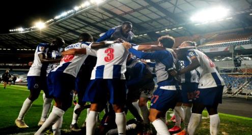 بورتو يتعادل مع سبورتنج لشبونة ويهدر فرصة تصدر الدوري البرتغالي